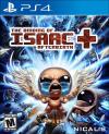 Binding of Isaac: Afterbirth+, The Box Art Front